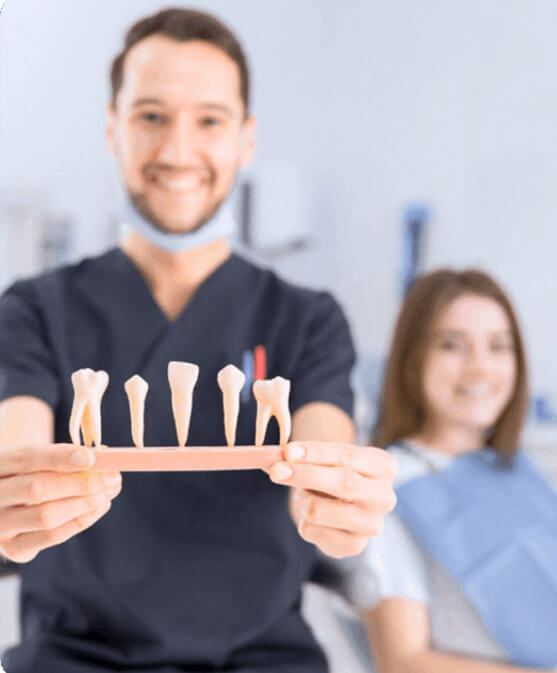 Dentmax Sağlıklı Diş