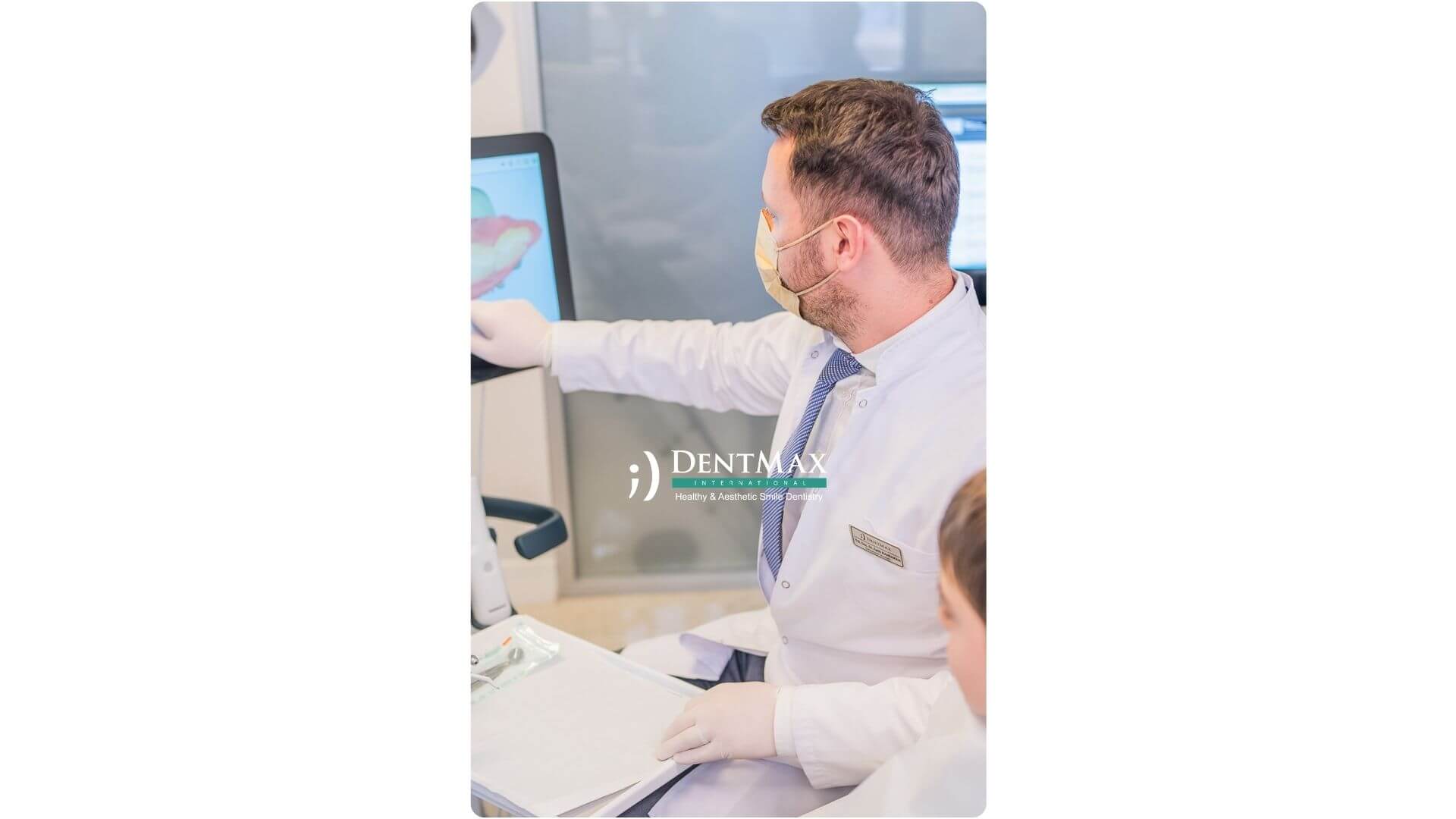 Dentmax Banner