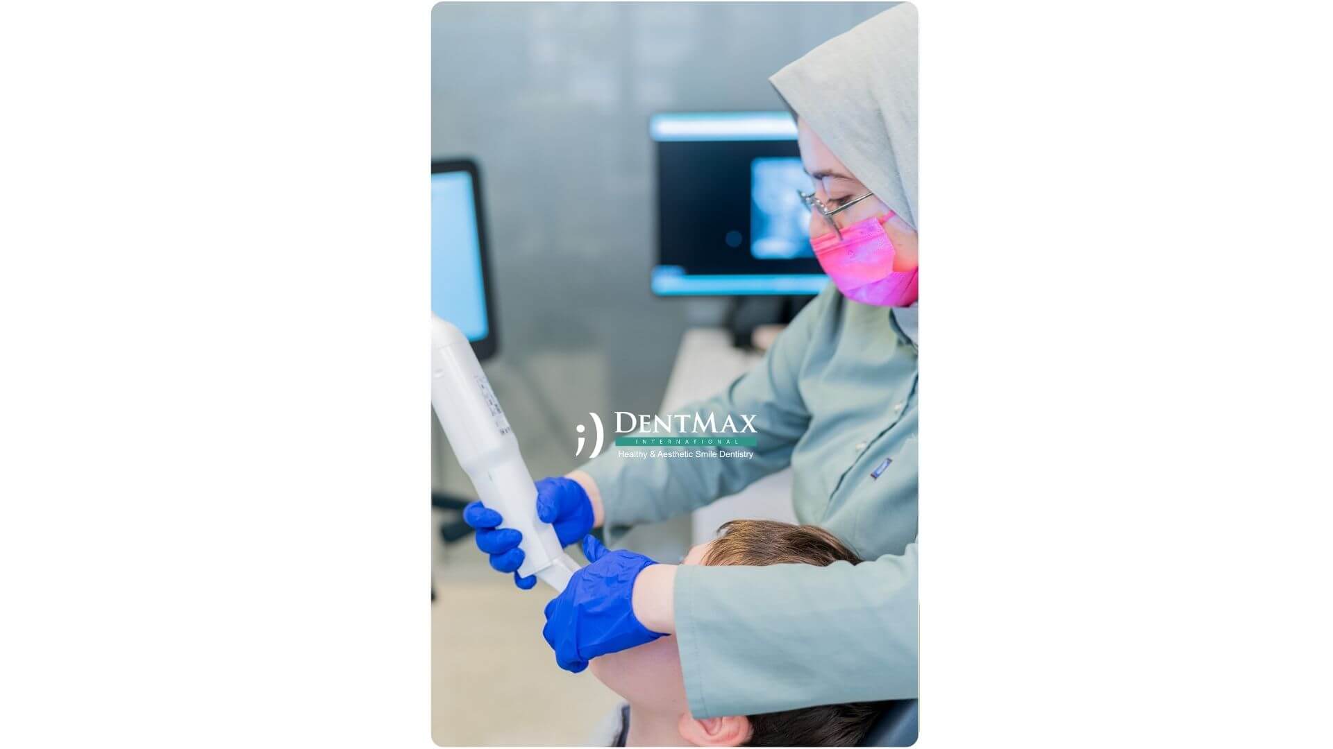 Dentmax Banner