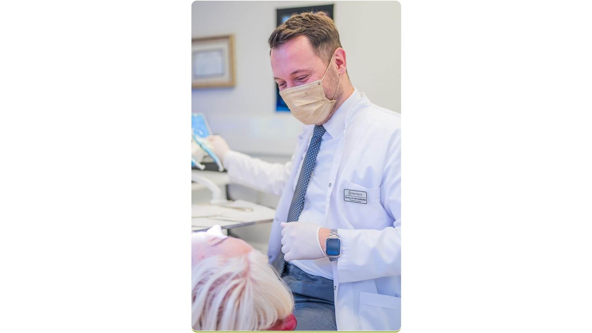 Dentmax Banner