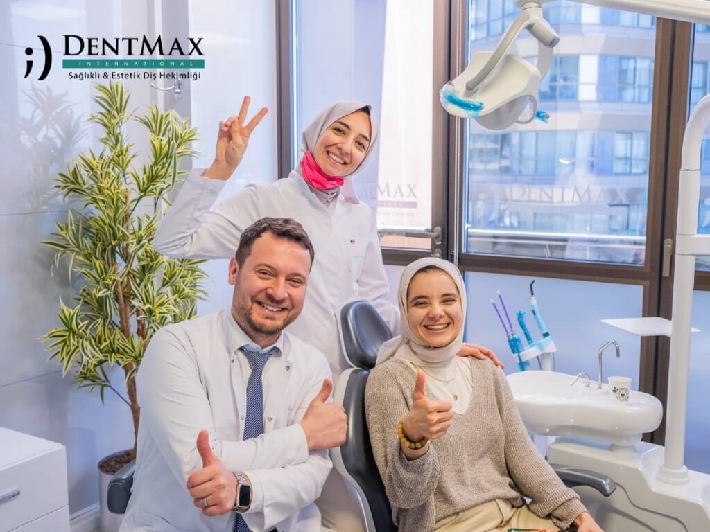Dentmax Müşteri Memnuniyeti