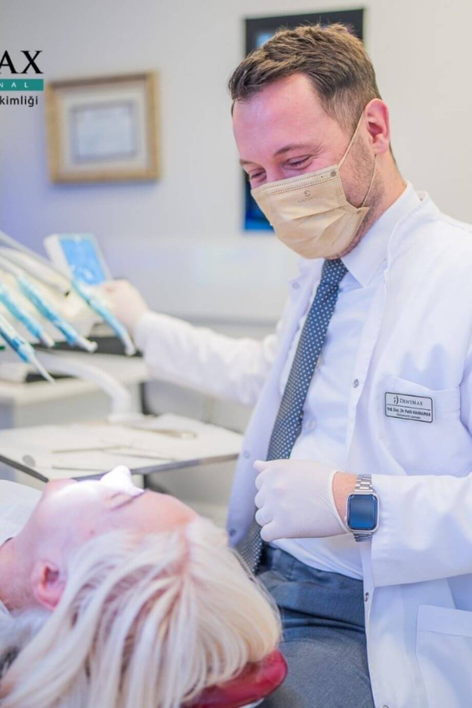 Dentmax Diş Temizliği