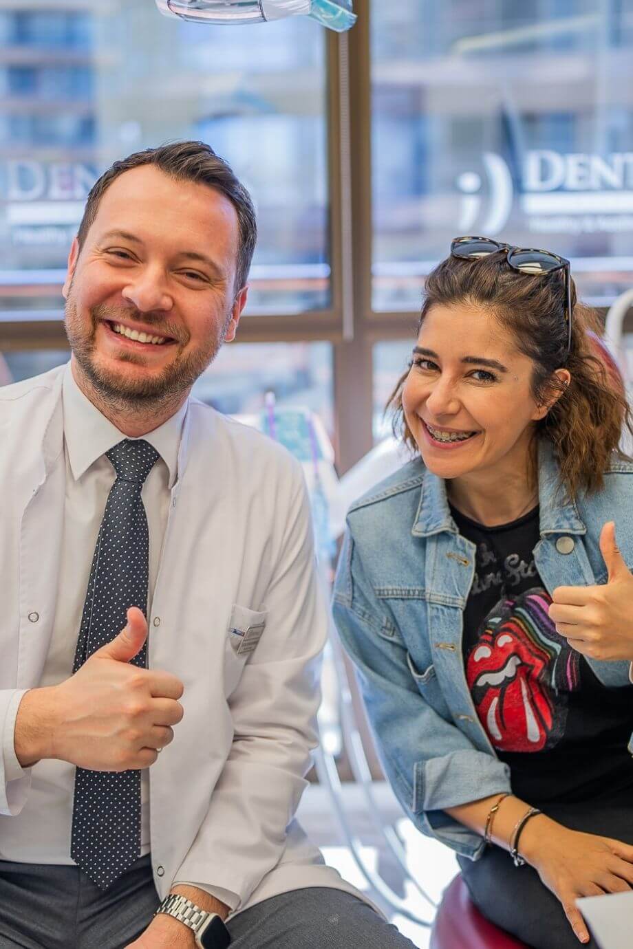 Dentmax Diş Temizliği