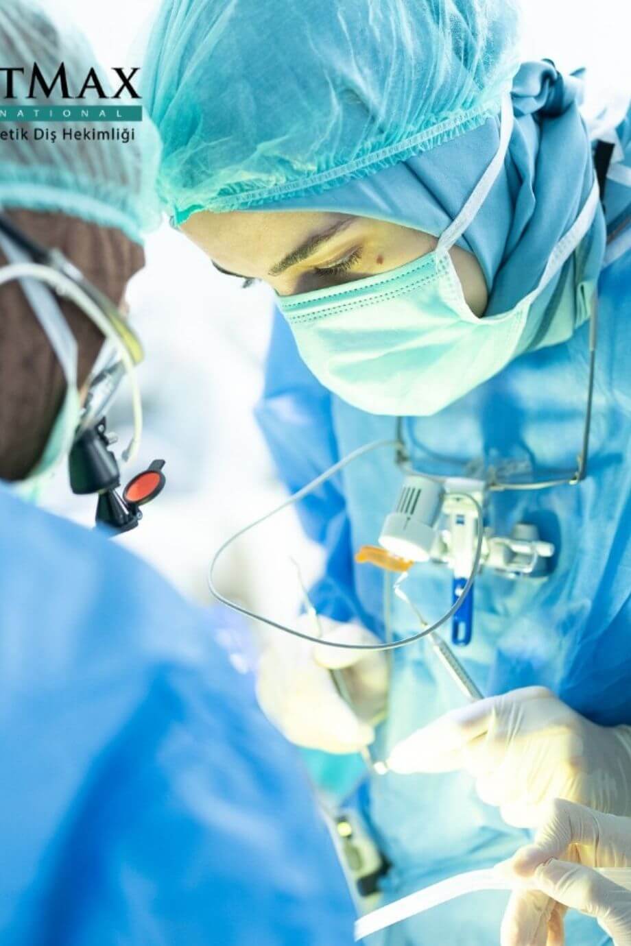 Dentmax Diş Temizliği