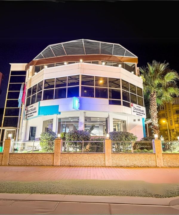 Dentmax Metrobüs ile Ulaşım