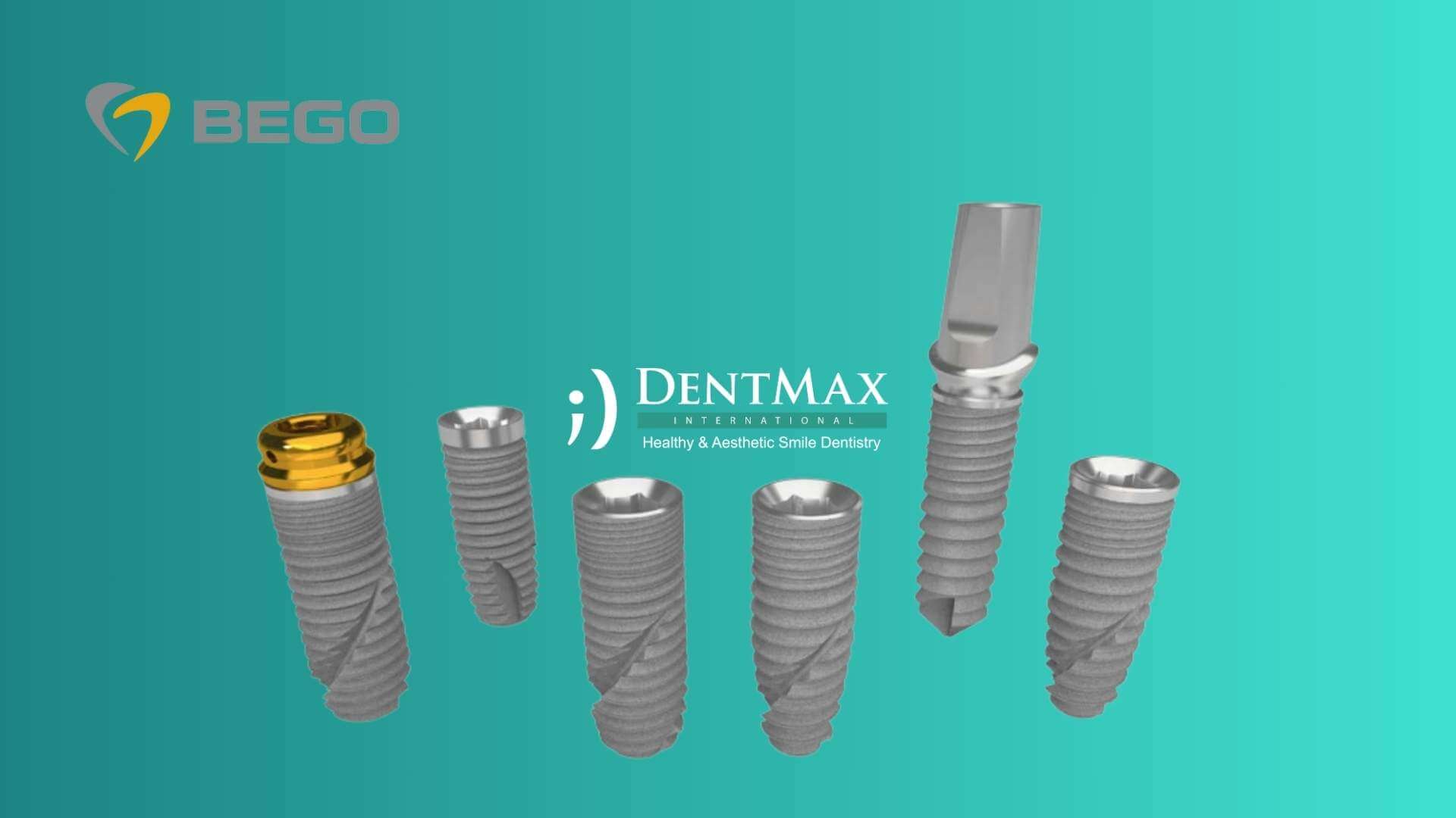 Dentmax Tedaviler