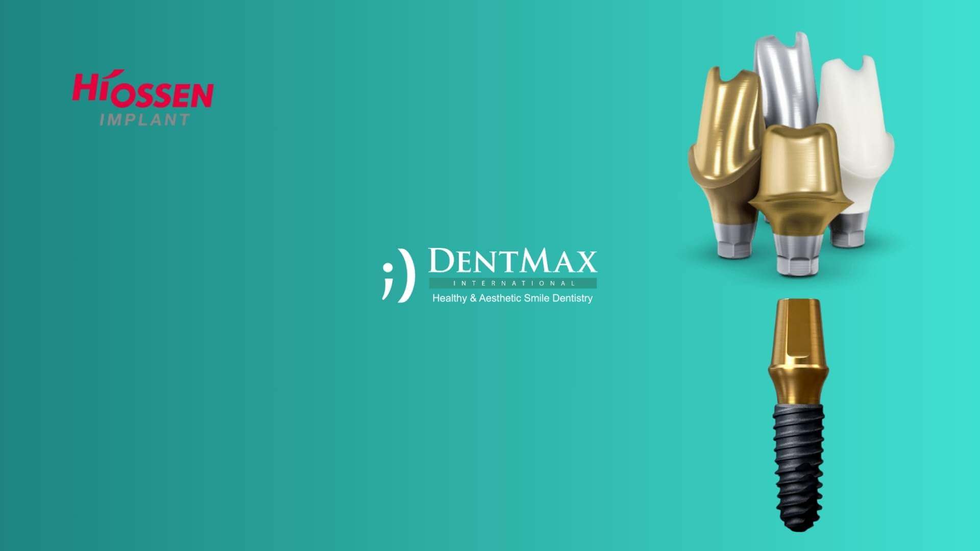 Dentmax Tedaviler